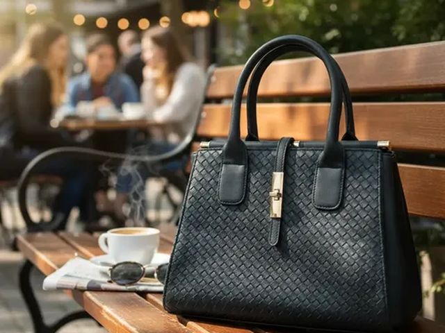 Cartera nueva en stock